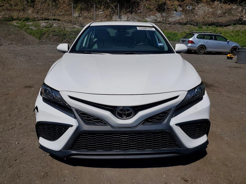 Продажа на аукционе авто 2023 Toyota Camry, vin: 4T1G11AK0PU732838, номер лота: 52500336