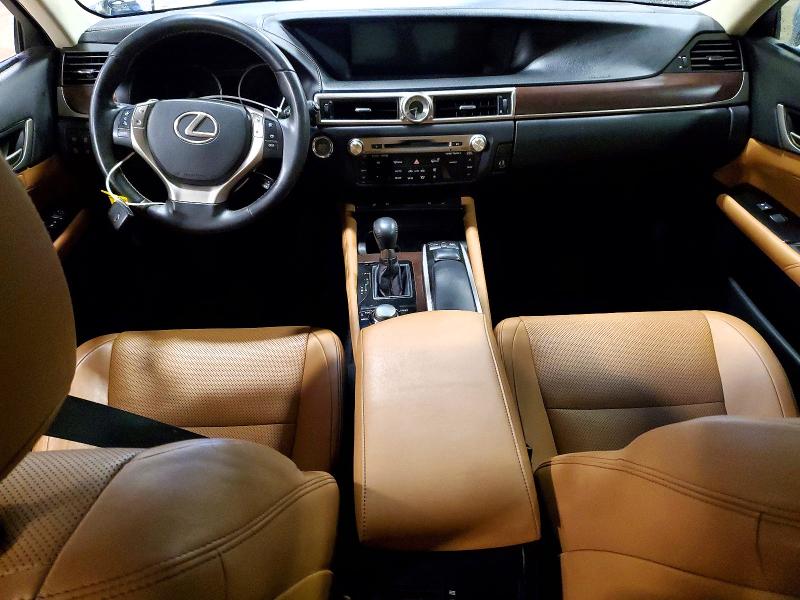 Aukcja sprzedaży 2013 Lexus Gs, vin: JTHCE1BL4D5008542, numer aukcji: 52245886