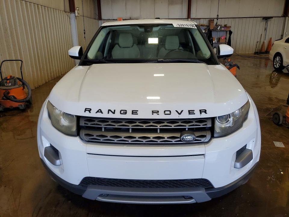 Aukcja sprzedaży 2014 Land Rover Range Rover Evoque, vin: SALVN2BG2EH937236, numer aukcji: 53919196