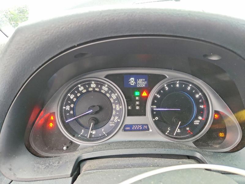 2008 Lexus Is მანქანა იყიდება აუქციონზე, vin: JTHBE262785020936, აუქციონის ნომერი: 54859056