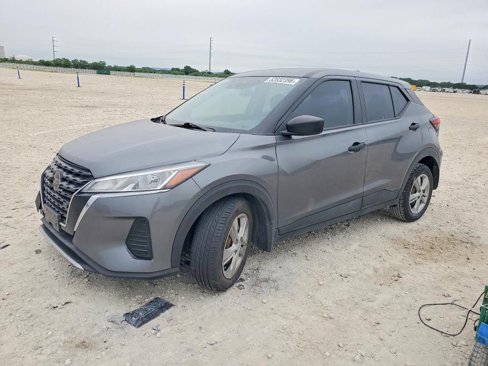 Aukcja sprzedaży 2021 Nissan Kicks, vin: 3N1CP5BV6ML518625, numer aukcji: 52832396