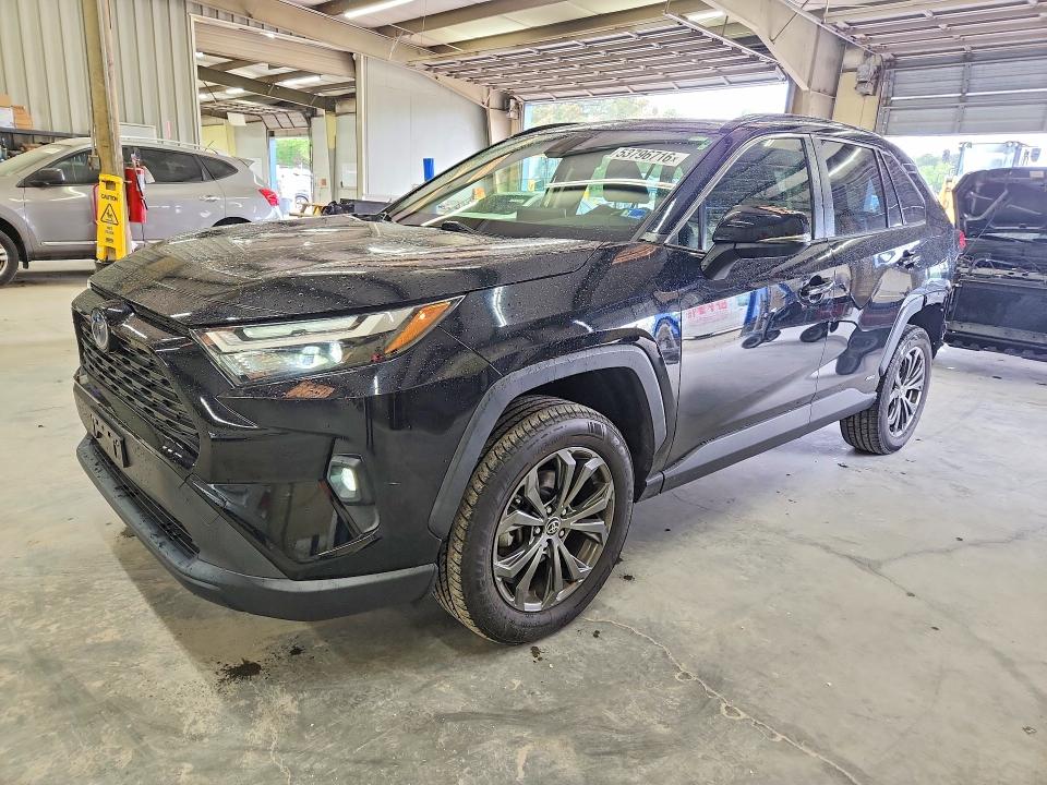 Продаж на аукціоні авто 2023 Toyota Rav4, vin: JTMB6RFV9PD087012, номер лоту: 53796716