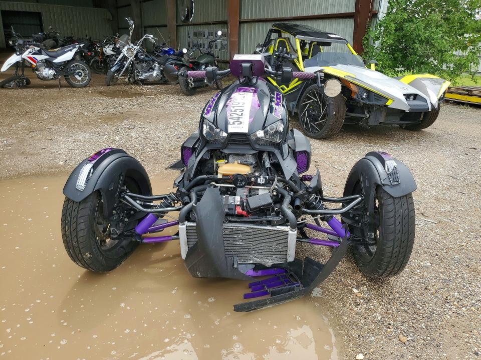 Продажа на аукционе авто 2022 Can-am Ryker, vin: 3JB2FEG20NJ003307, номер лота: 54251986