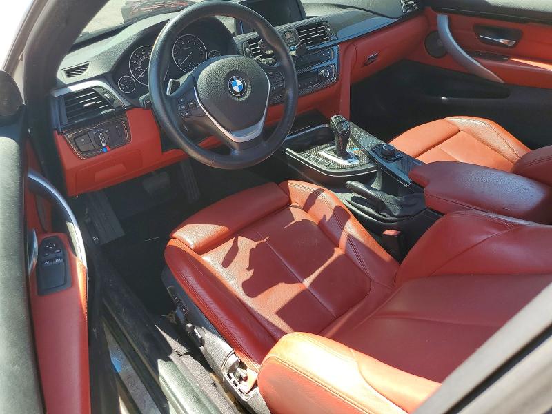 Продаж на аукціоні авто 2015 Bmw 435, vin: WBA3R5C52FK371520, номер лоту: 50760766