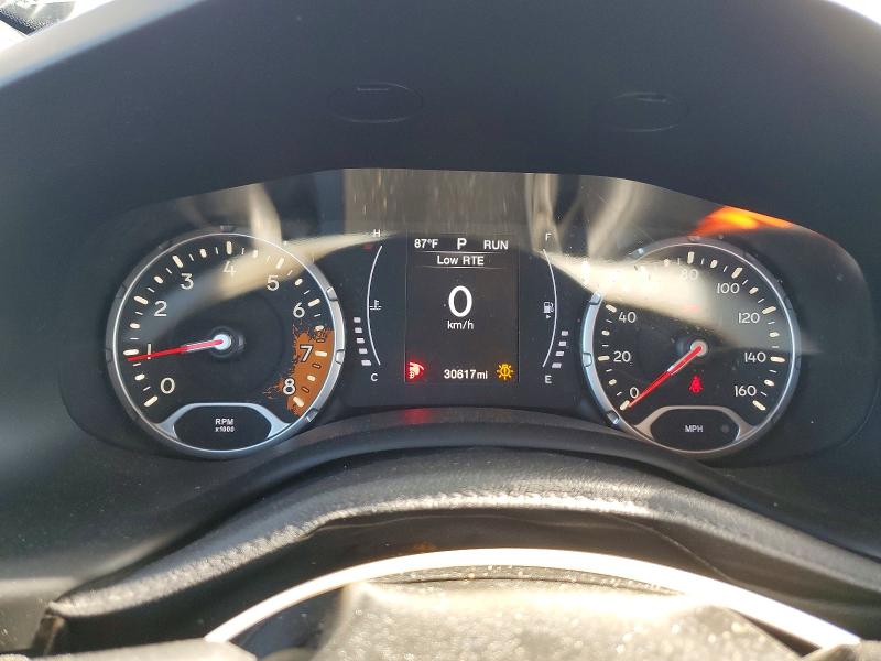 Aukcja sprzedaży 2018 Jeep Renegade, vin: ZACCJBBB2JPH29424, numer aukcji: 53924726