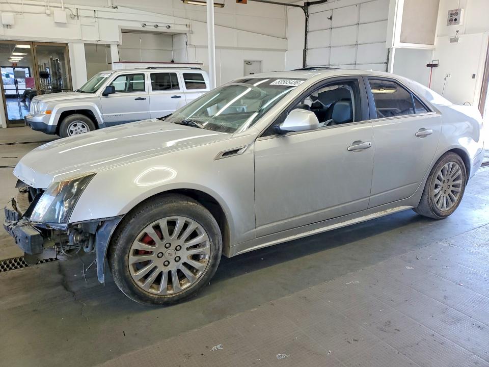 53565436 :رقم المزاد ، 1G6DS5ED9B0168228 vin ، 2011 Cadillac Cts مزاد بيع
