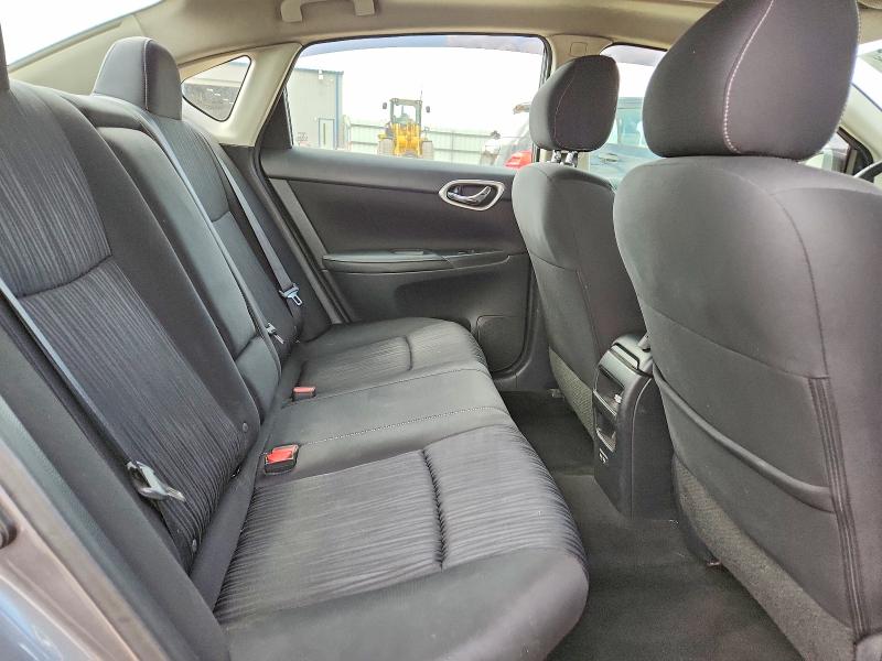 Продажа на аукционе авто 2019 Nissan Sentra, vin: 3N1AB7AP5KY236206, номер лота: 52890566