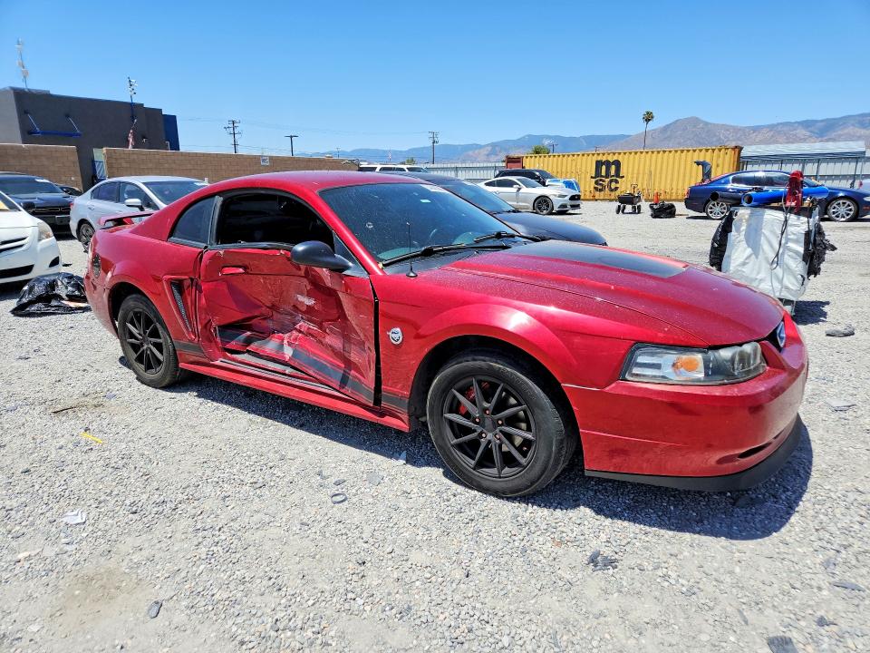 Продаж на аукціоні авто 2004 Ford Mustang, vin: 1FAFP40654F172213, номер лоту: 54003996