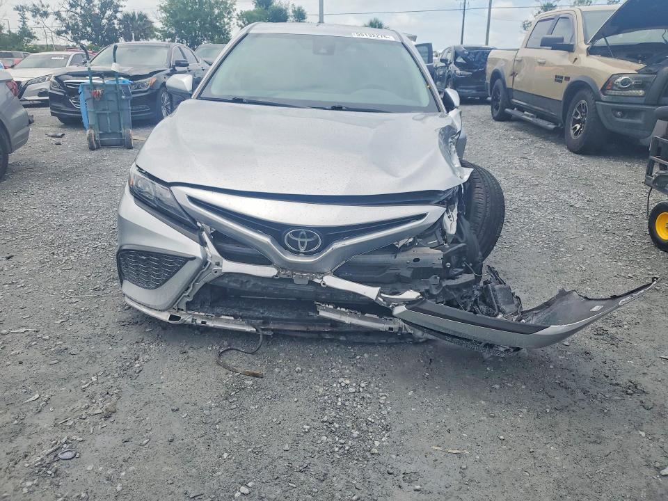 Aukcja sprzedaży 2021 Toyota Camry, vin: 4T1G11AK1MU526004, numer aukcji: 55132276