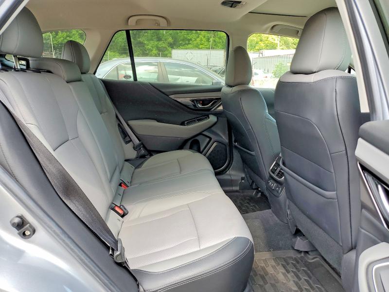 Aukcja sprzedaży 2020 Subaru Outback, vin: 4S4BTANC7L3230738, numer aukcji: 53603856