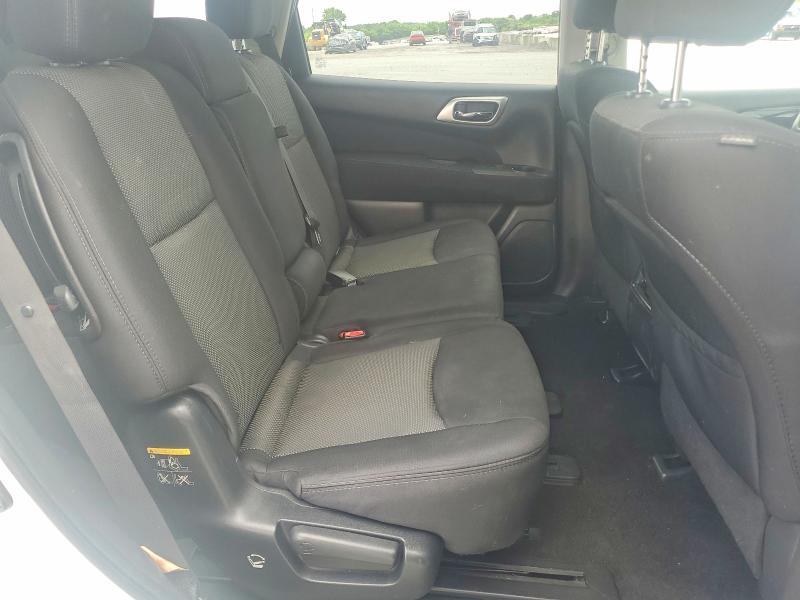 Aukcja sprzedaży 2017 Nissan Pathfinder, vin: 5N1DR2MN7HC674774, numer aukcji: 55426916