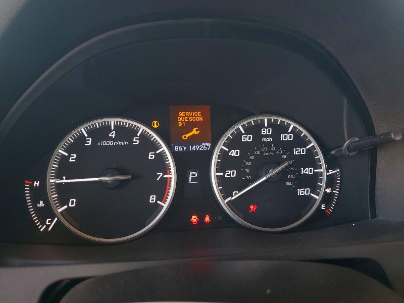 2013 Acura Rdx მანქანა იყიდება აუქციონზე, vin: 5J8TB4H32DL016459, აუქციონის ნომერი: 51911256