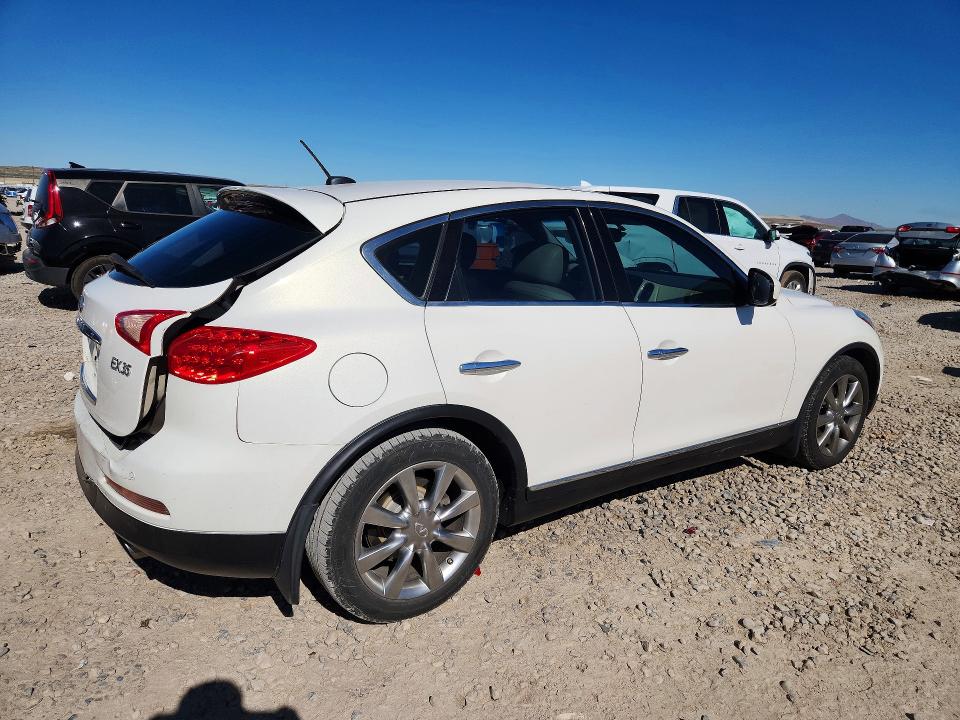 Auction sale of the 2008 Infiniti Ex35, vin: JNKAJ09F38M353036, lot number: 52001906