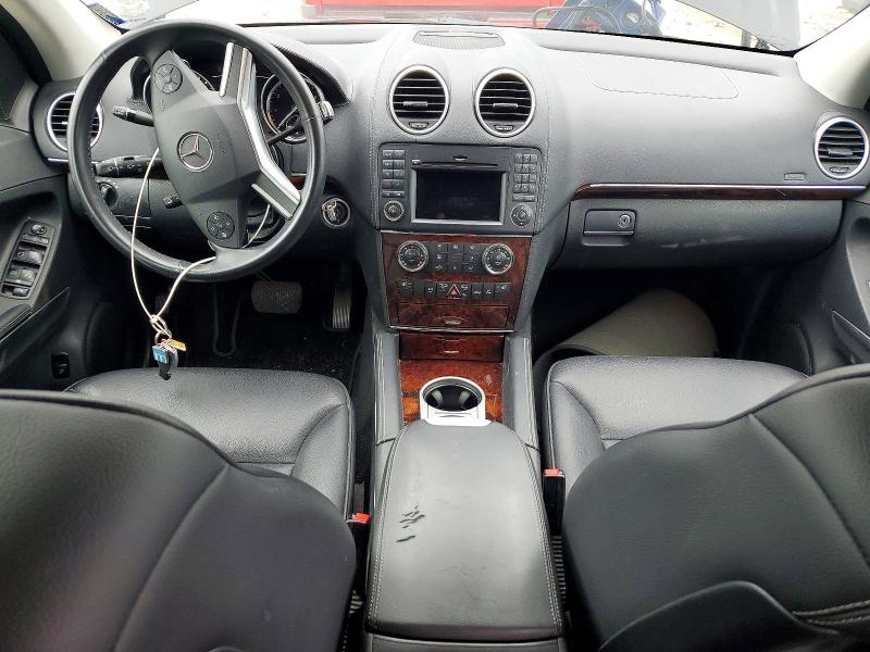 54060286 :رقم المزاد ، 4JGBF7BEXBA674285 vin ، 2011 Mercedes-benz Gl مزاد بيع