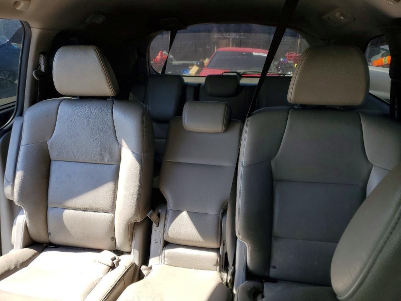 54279216 :رقم المزاد ، 5FNRL5H63EB135664 vin ، 2014 Honda Odyssey مزاد بيع