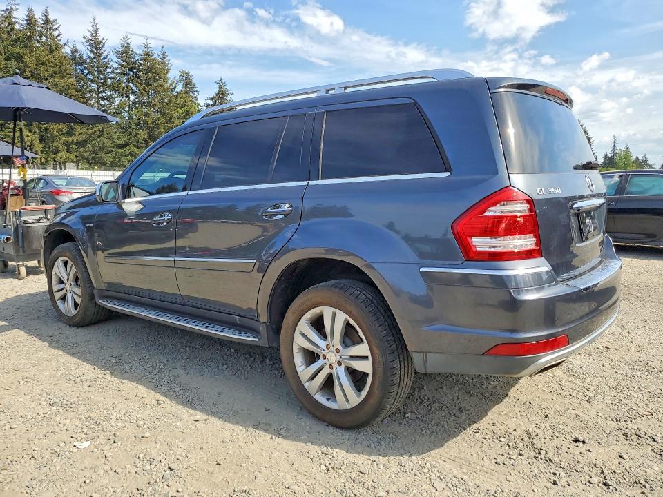 Продажа на аукционе авто 2010 Mercedes-benz Gl, vin: 4JGBF2FE2AA597990, номер лота: 53647996