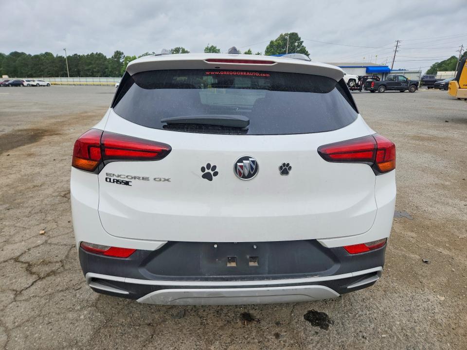 Продажа на аукционе авто 2020 Buick Encore Gx, vin: KL4MMDS22LB073157, номер лота: 53596406
