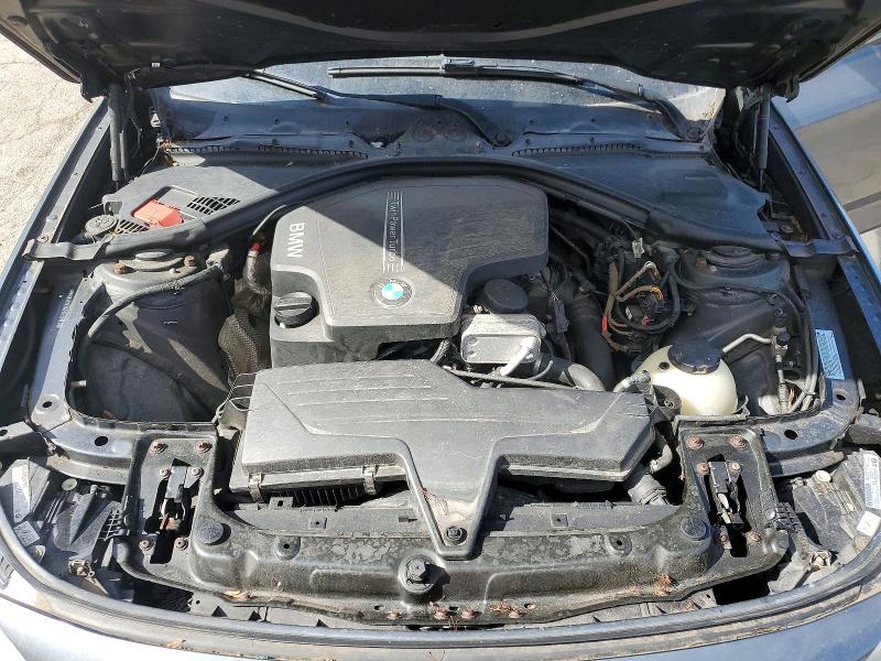 2014 Bmw 328 მანქანა იყიდება აუქციონზე, vin: WBA3X5C56ED557103, აუქციონის ნომერი: 55529496