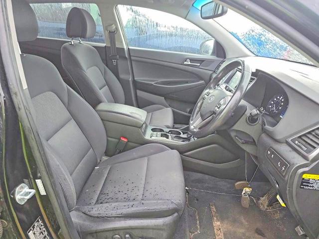 54733626 :رقم المزاد ، KM8J33A27JU631671 vin ، 2018 Hyundai Tucson مزاد بيع