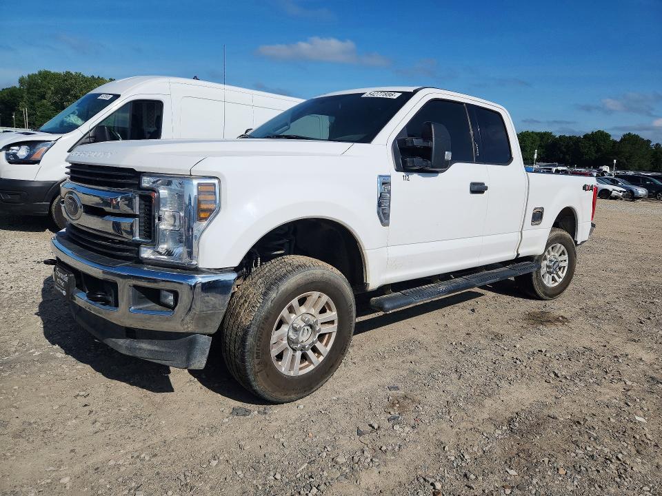 Auction sale of the 2019 Ford F250, vin: 1FT7X2B68KEF22646, lot number: 54277886