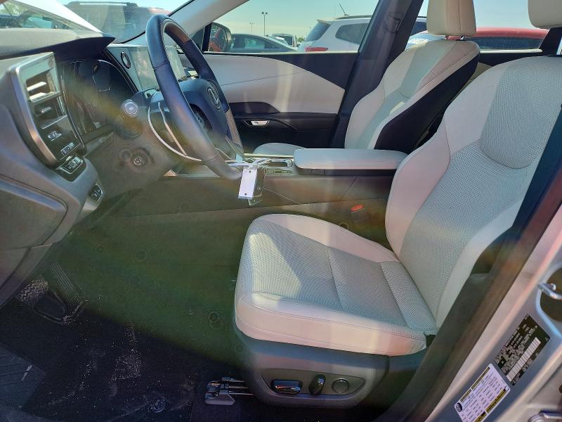 52803816 :رقم المزاد ، 2T2BAMBA3PC011007 vin ، 2023 Lexus Rx 350 مزاد بيع