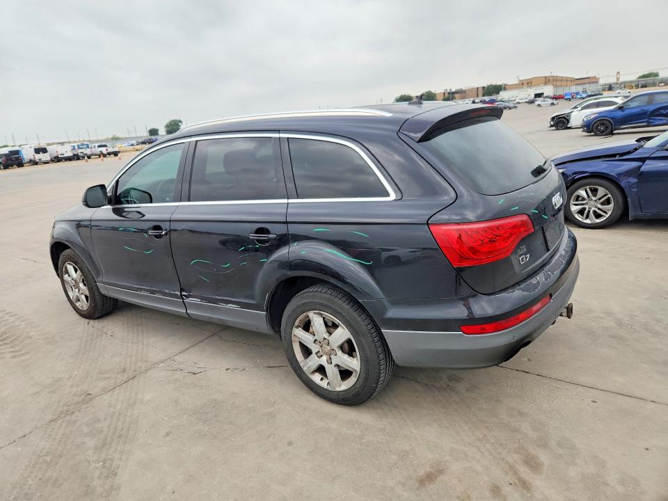 Aukcja sprzedaży 2012 Audi Q7, vin: WA1LGAFE1CD005233, numer aukcji: 54252826