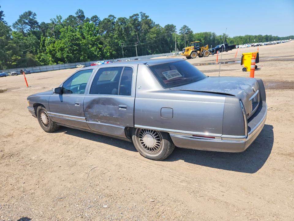 Продаж на аукціоні авто 1994 Cadillac Deville, vin: 1G6KD52B5RU261013, номер лоту: 49687476