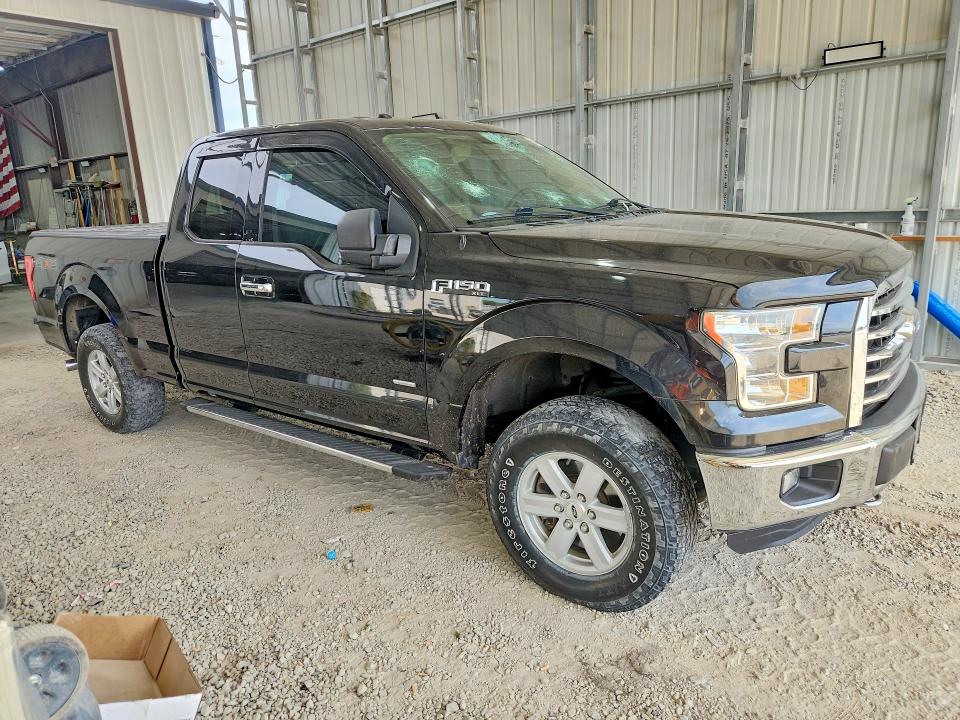 52596396 :رقم المزاد ، 1FTEX1EP2FKD89539 vin ، 2015 Ford F150 مزاد بيع
