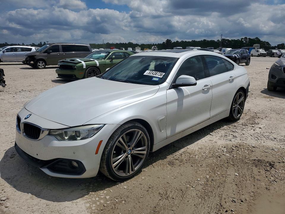 Продаж на аукціоні авто 2016 Bmw 428, vin: WBA4A9C51GG695212, номер лоту: 52438736