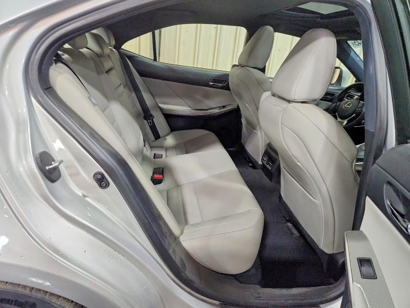 Продажа на аукционе авто 2015 Lexus Is 250, vin: JTHCF1D22F5017440, номер лота: 78839145