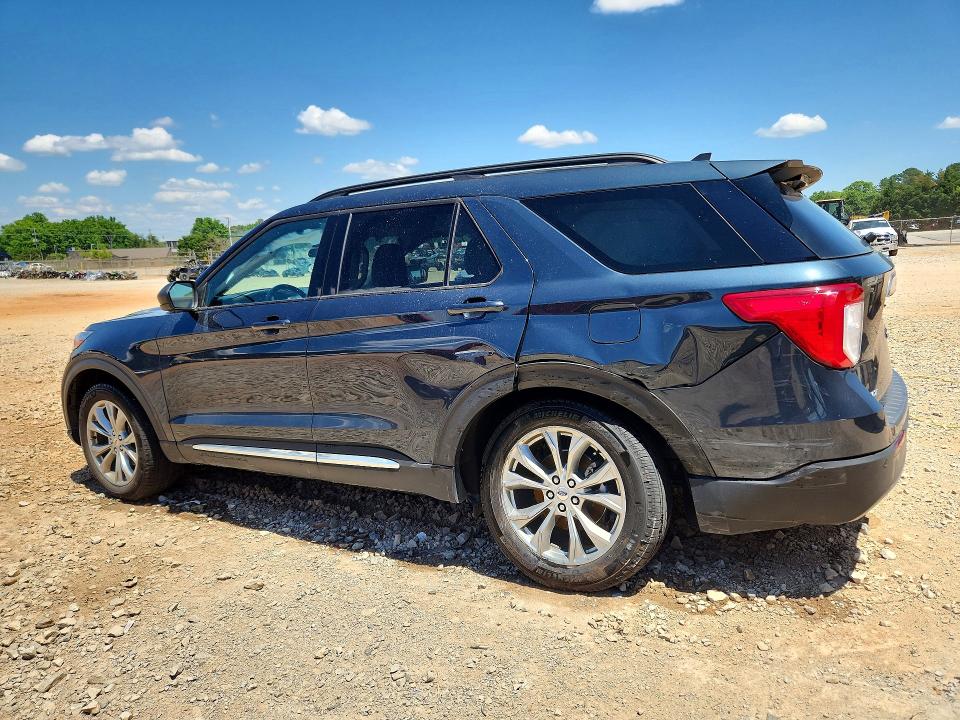 Продажа на аукционе авто 2024 Ford Explorer, vin: 1FMSK7DHXRGA14077, номер лота: 53055466