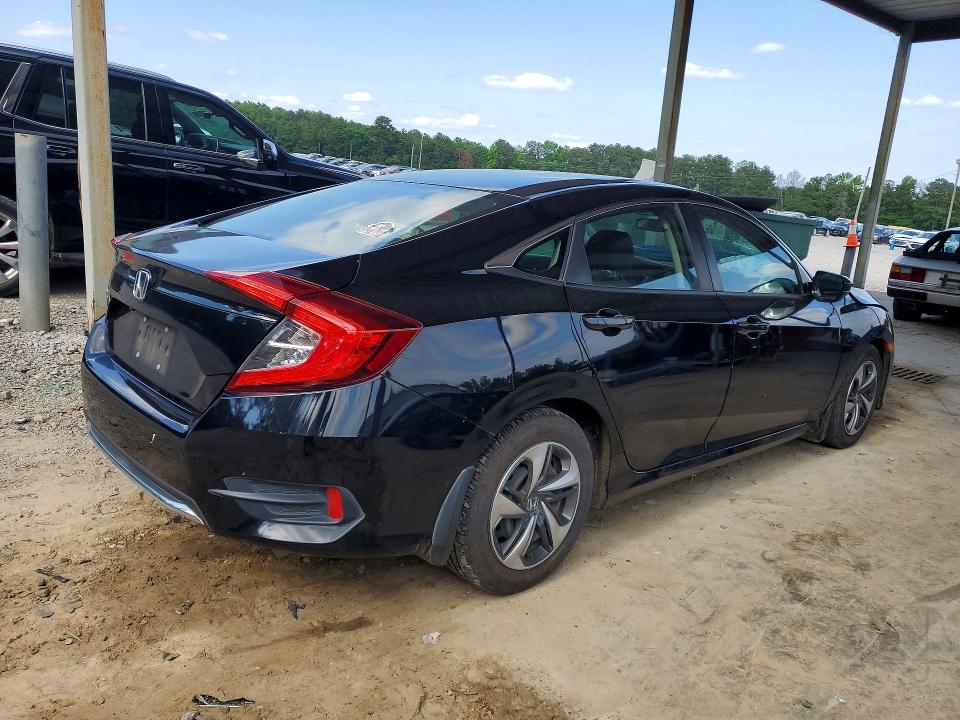 52957066 :رقم المزاد ، 2HGFC2F69MH526865 vin ، 2021 Honda Civic مزاد بيع