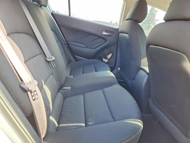 53551826 :رقم المزاد ، KNAFK4A60G5506890 vin ، 2016 Kia Forte مزاد بيع