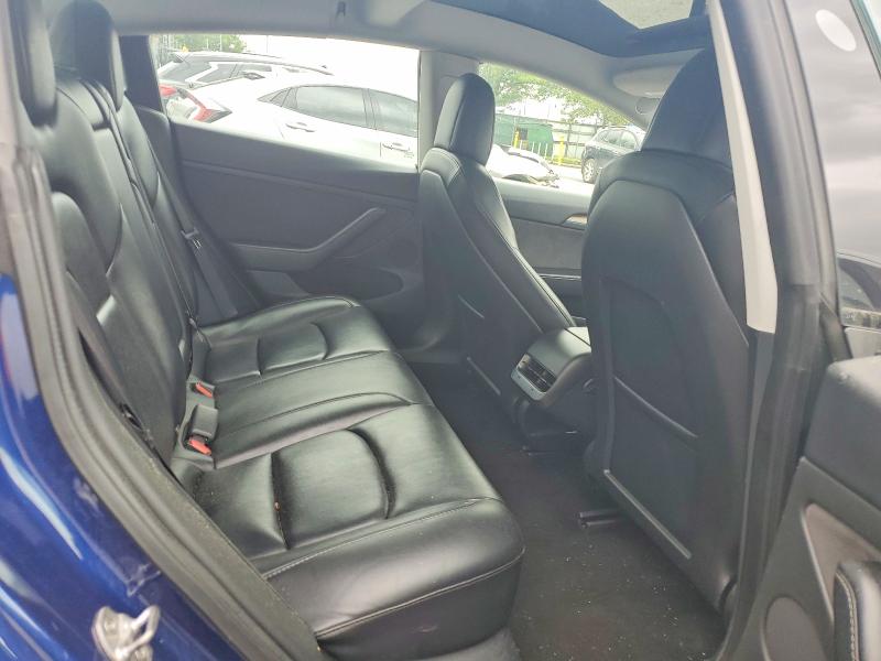 Продажа на аукционе авто 2022 Tesla Model 3, vin: 5YJ3E1EA5NF189632, номер лота: 54869456