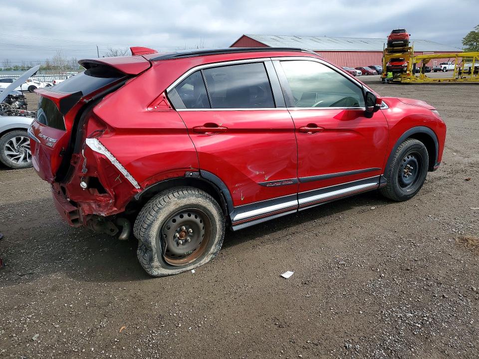 Aukcja sprzedaży 2018 Mitsubishi Eclipse Cross, vin: JA4AT4AA6JZ609059, numer aukcji: 52378456