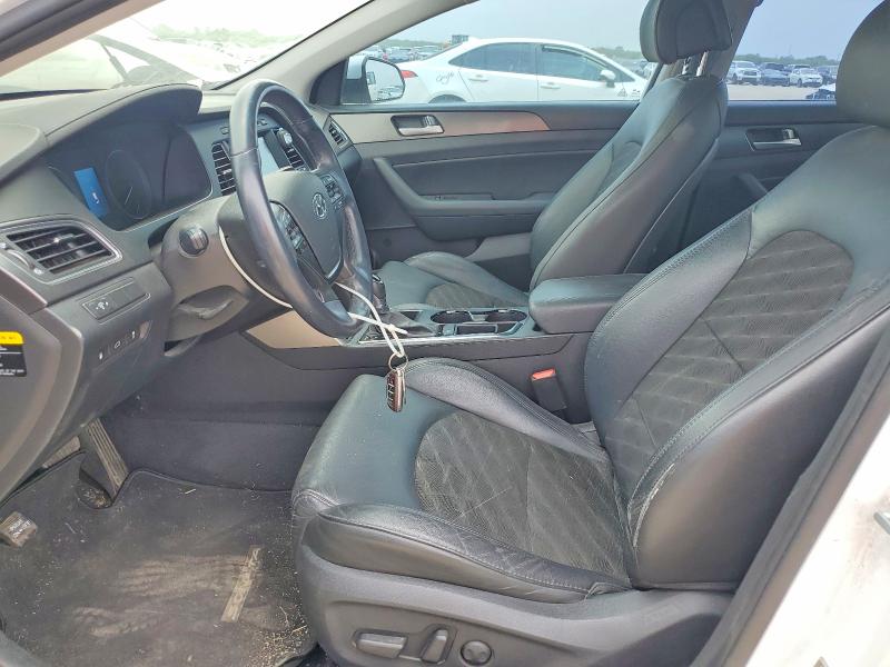 Aukcja sprzedaży 2017 Hyundai Sonata, vin: 5NPE34AF8HH456558, numer aukcji: 52351226