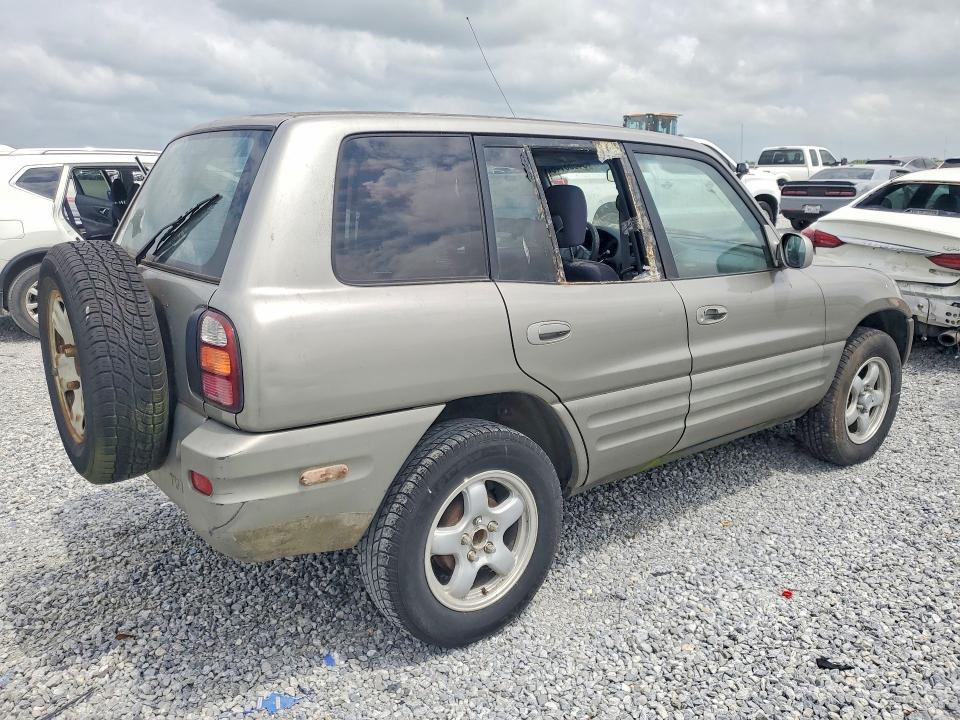2000 Toyota Rav4 მანქანა იყიდება აუქციონზე, vin: JT3GP10V7Y7067004, აუქციონის ნომერი: 54088146