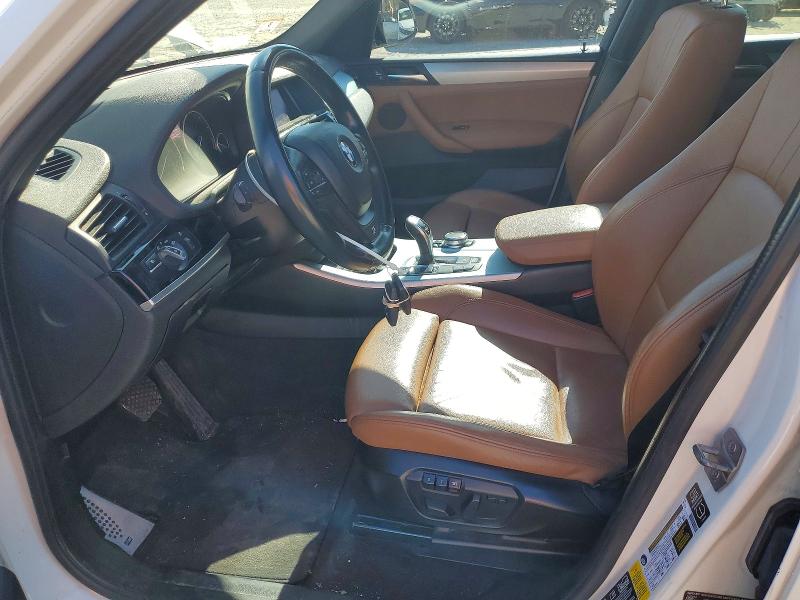 53001626 :رقم المزاد ، 5UXWX9C57F0D54612 vin ، 2015 Bmw X3 مزاد بيع