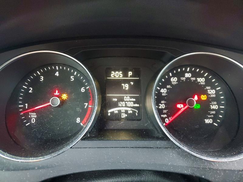 53459736 :رقم المزاد ، 3VWD17AJ2FM342647 vin ، 2015 Volkswagen Jetta مزاد بيع
