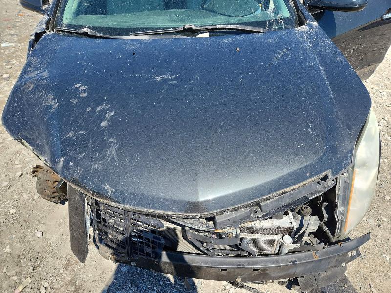 51587396 :رقم المزاد ، 3GYFNEE35FS617899 vin ، 2015 Cadillac Srx مزاد بيع
