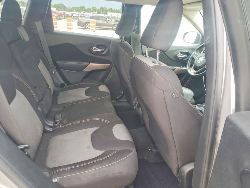 Продажа на аукционе авто 2018 Jeep Cherokee, vin: 1C4PJLCBXJD615787, номер лота: 53772556