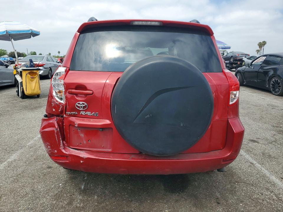 Продажа на аукционе авто 2006 Toyota Rav4, vin: JTMZK31V365002799, номер лота: 52963496