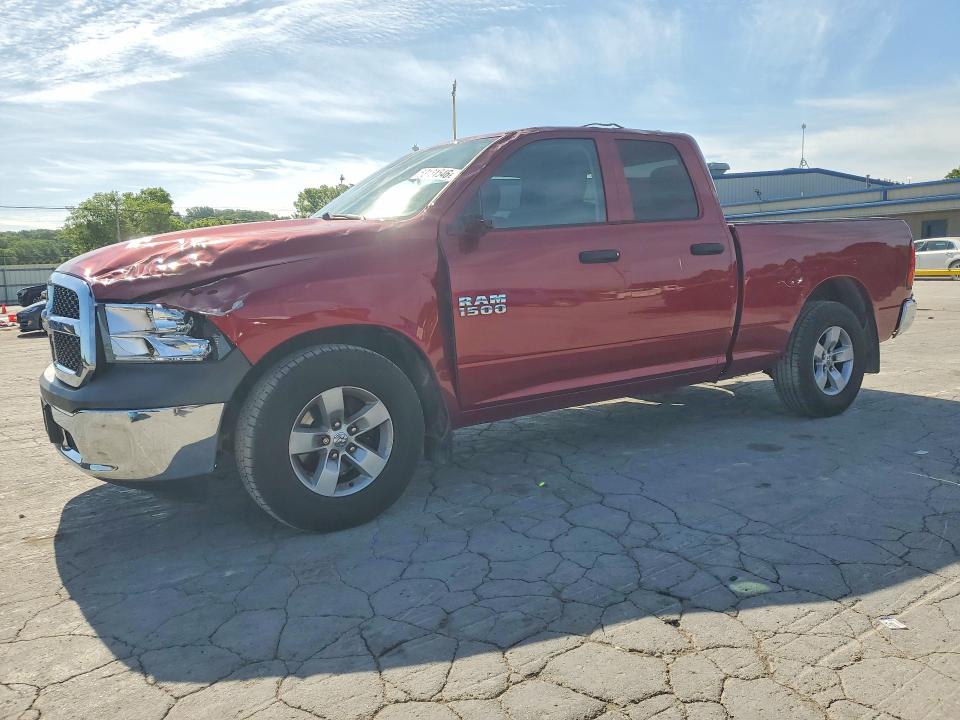 Продажа на аукционе авто 2014 Ram 1500, vin: 1C6RR6FG4ES344390, номер лота: 52131546