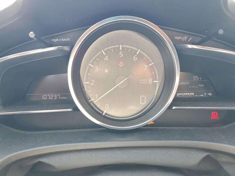 Aukcja sprzedaży 2017 Mazda 3, vin: JM1BN1M35H1140829, numer aukcji: 53440816