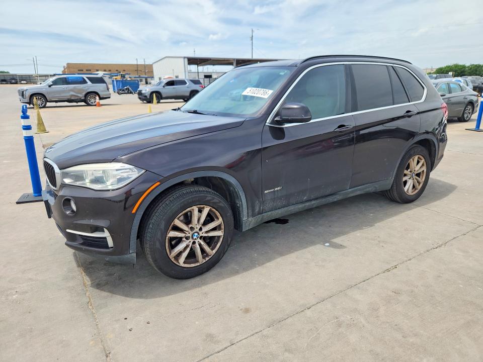 51020786 :رقم المزاد ، 5UXKR2C51F0H35761 vin ، 2015 Bmw X5 مزاد بيع