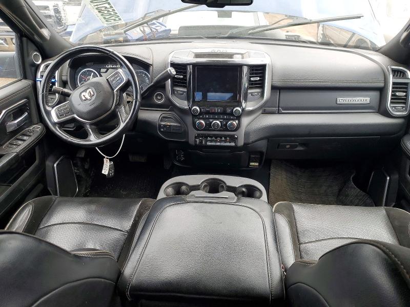 52655706 :رقم المزاد ، 3C63RRJL1MG576298 vin ، 2021 Ram 3500 مزاد بيع