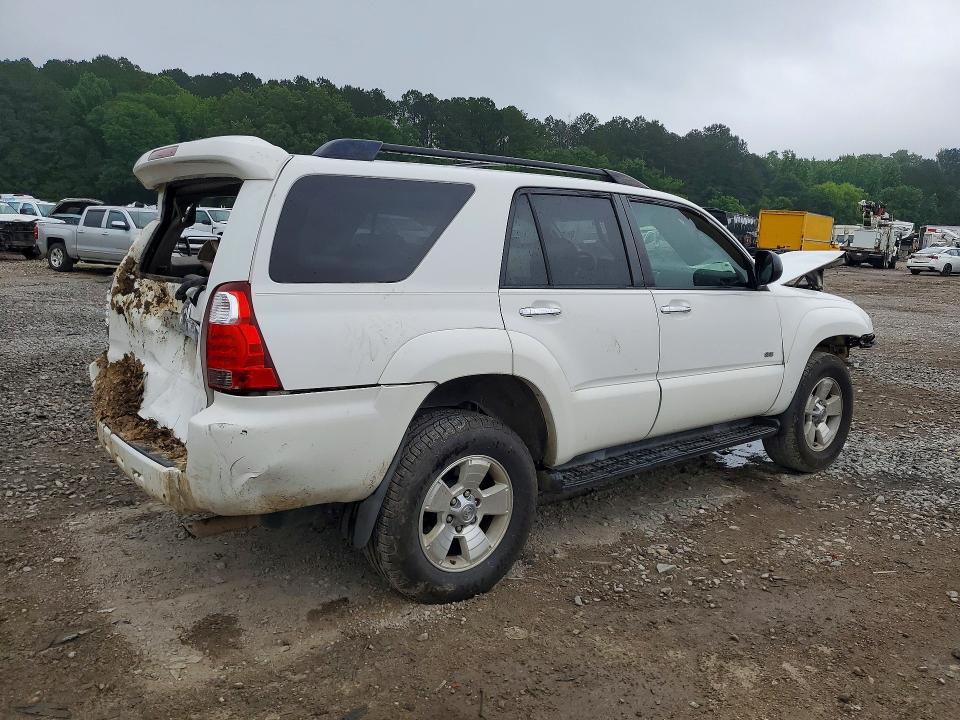 Aukcja sprzedaży 2006 Toyota 4runner, vin: JTEZU14R068063048, numer aukcji: 52359366
