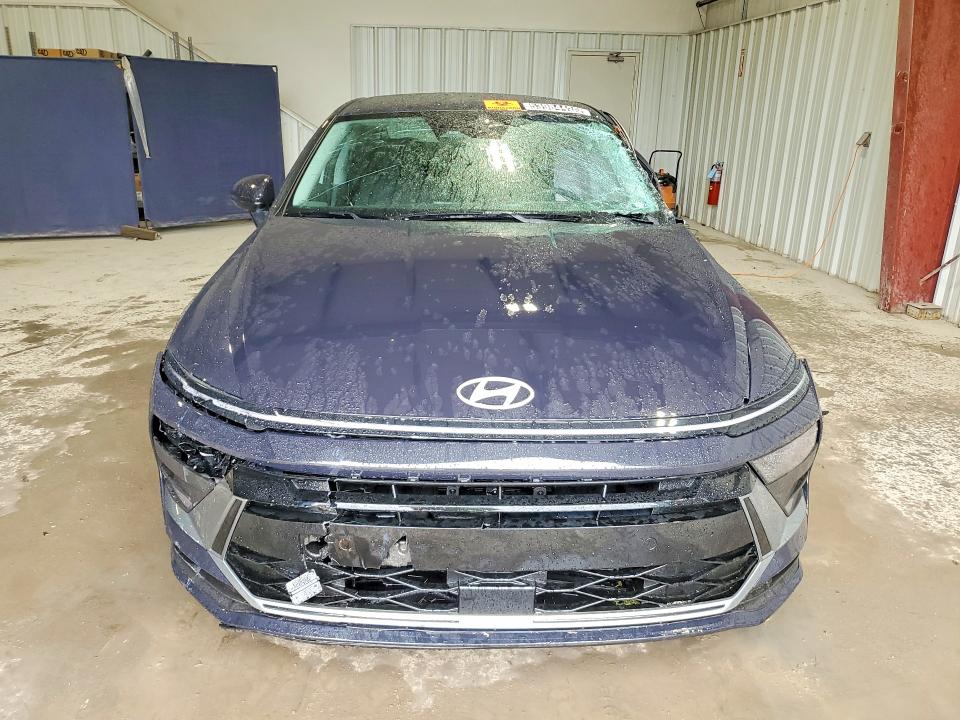 2026 Hyundai Sonata Hybrid მანქანა იყიდება აუქციონზე, vin: KMHL24JJ7TA161378, აუქციონის ნომერი: 53984436