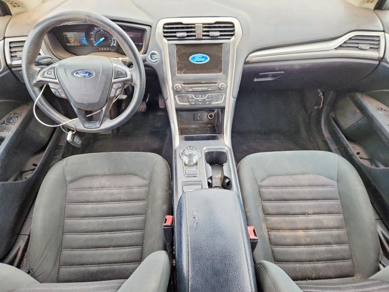 2018 Ford Fusion მანქანა იყიდება აუქციონზე, vin: 3FA6P0H73JR262870, აუქციონის ნომერი: 53937396