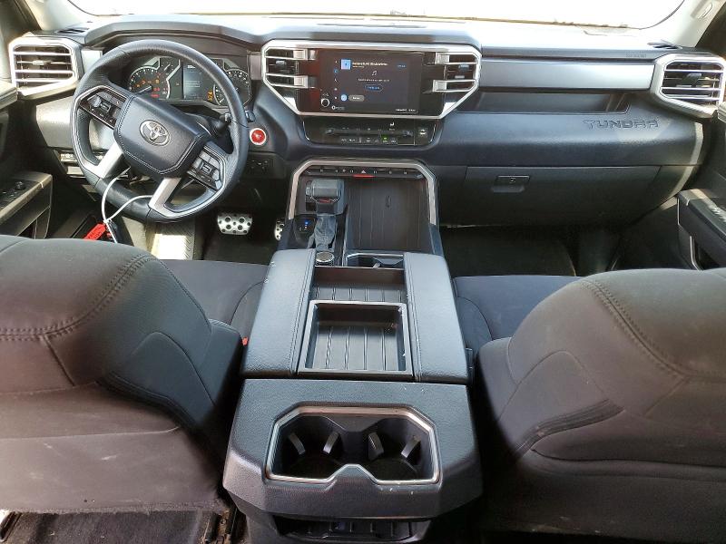 52358726 :رقم المزاد ، 5TFLA5DA0PX083621 vin ، 2023 Toyota Tundra مزاد بيع